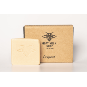 Pure and Gentle Goat Milk Soap Bar (Available in 50g & 100g)