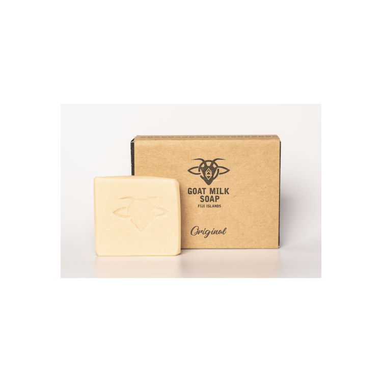 Pure and Gentle Goat Milk Soap Bar (Available in 50g & 100g)