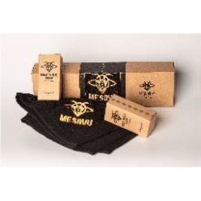 Travel Toiletry Gift Pack: Original Goat Milk Soap & MakeUp/Face Towel