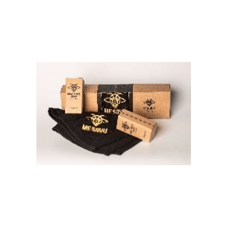 Travel Toiletry Gift Pack: Original Goat Milk Soap & MakeUp/Face Towel