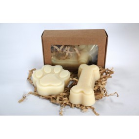Pet Soap: Paws & Bones