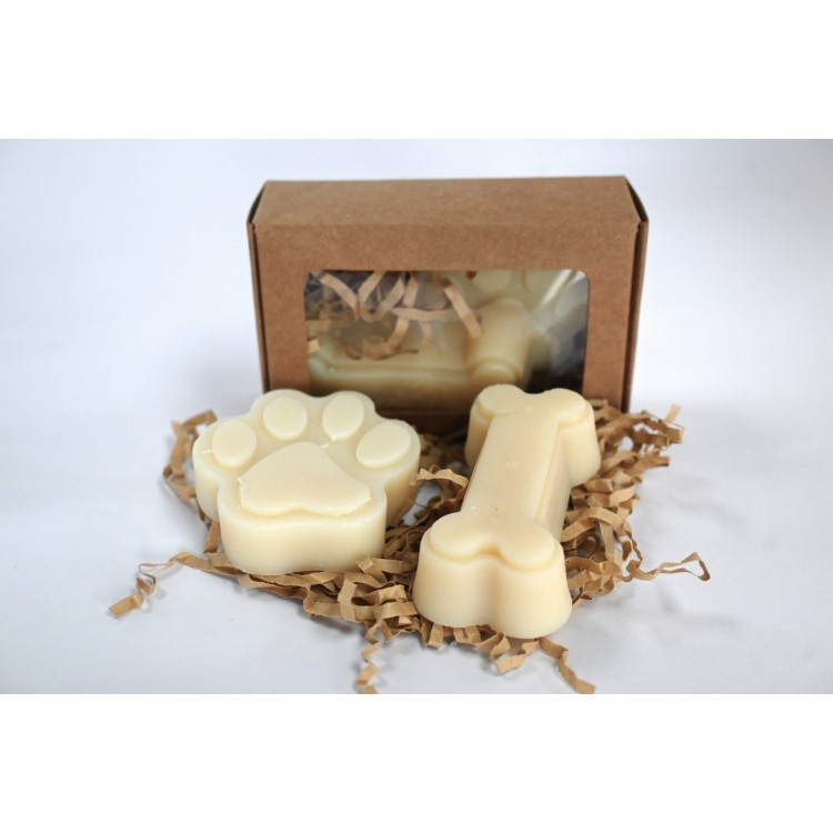 Pet Soap: Paws & Bones