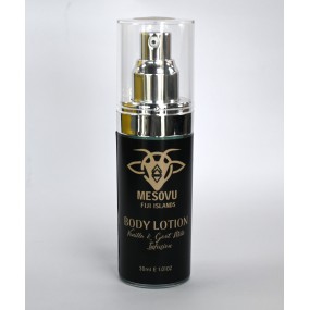 Body Lotion : Vanilla with Goat Milk Infusion