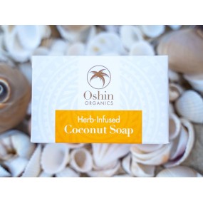 Coconut Soap – Herb Infused