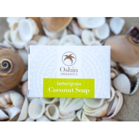 Coconut Soap – Lemongrass