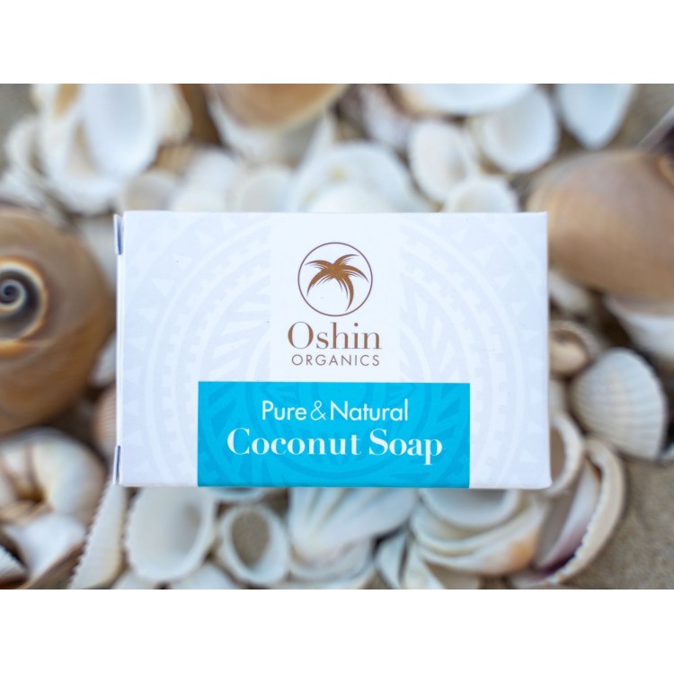 Coconut Soap – Pure and Natural