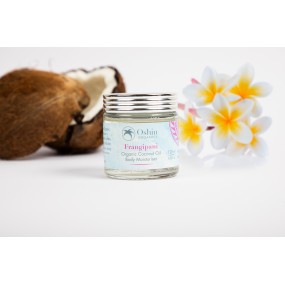Body Oil Moisturiser Frangipani