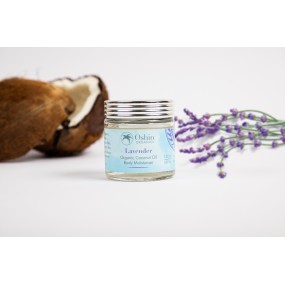 Body Oil Moisturiser Lavender