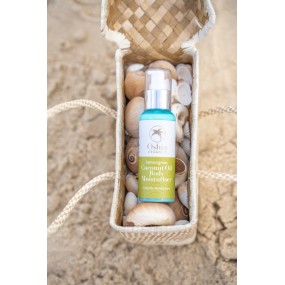 Body Oil Moisturiser Lemongrass