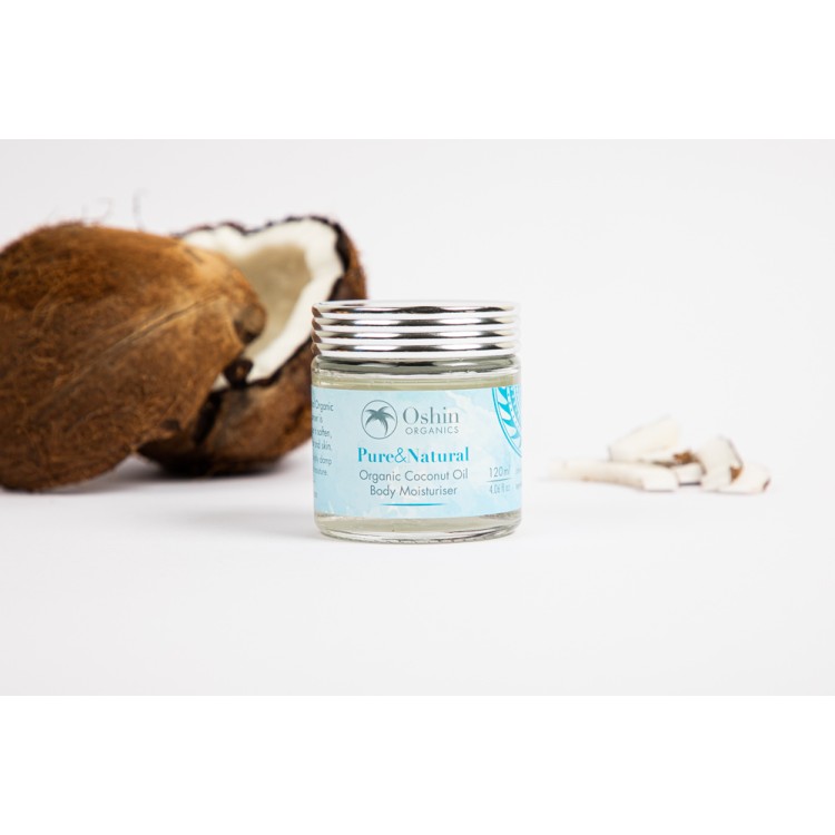 Body Oil Moisturiser Pure & Natural