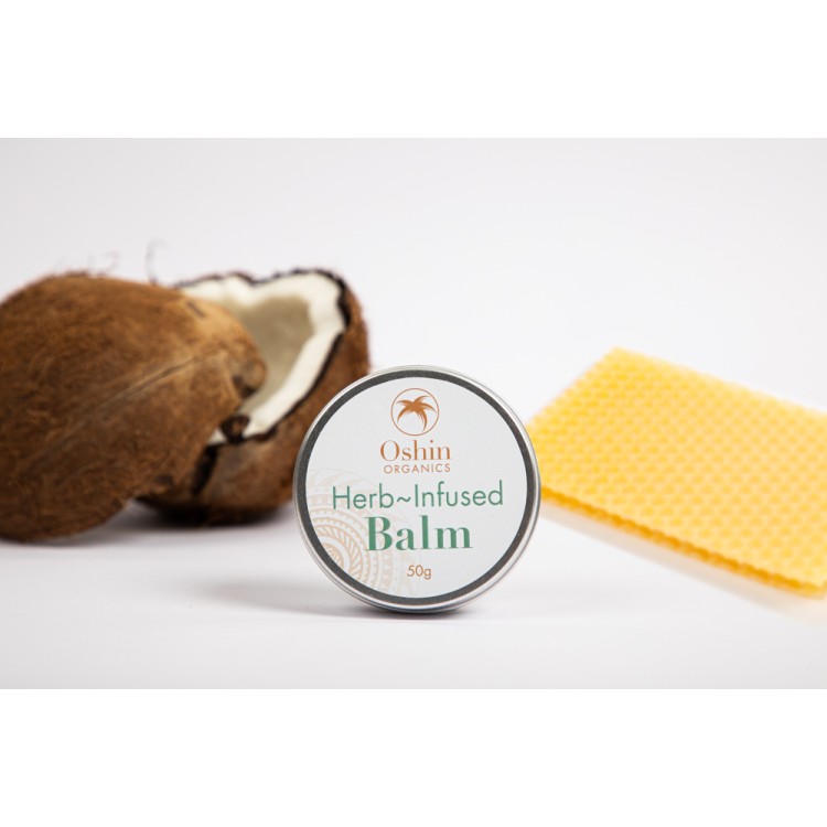 Herb Infused Balm