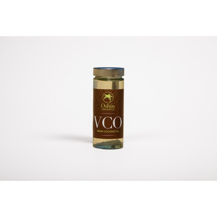 Pure Organic Virgin Coconut Oil