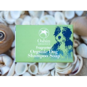 Fragranted Organics Dog Shampoo Soap