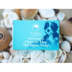 Pure & Natural Organic Dog Shampoo Soap
