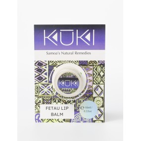 Fetau Lip Balm
