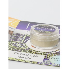 Fetau Lip Balm