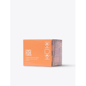 Ginger and Turmeric Balm