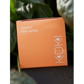 Ginger and Turmeric Balm