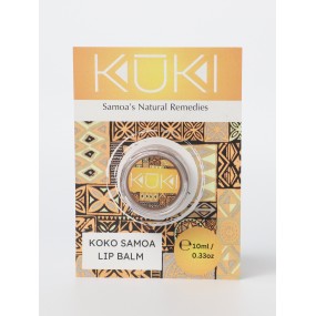 KOkO Samoa Lip Balm