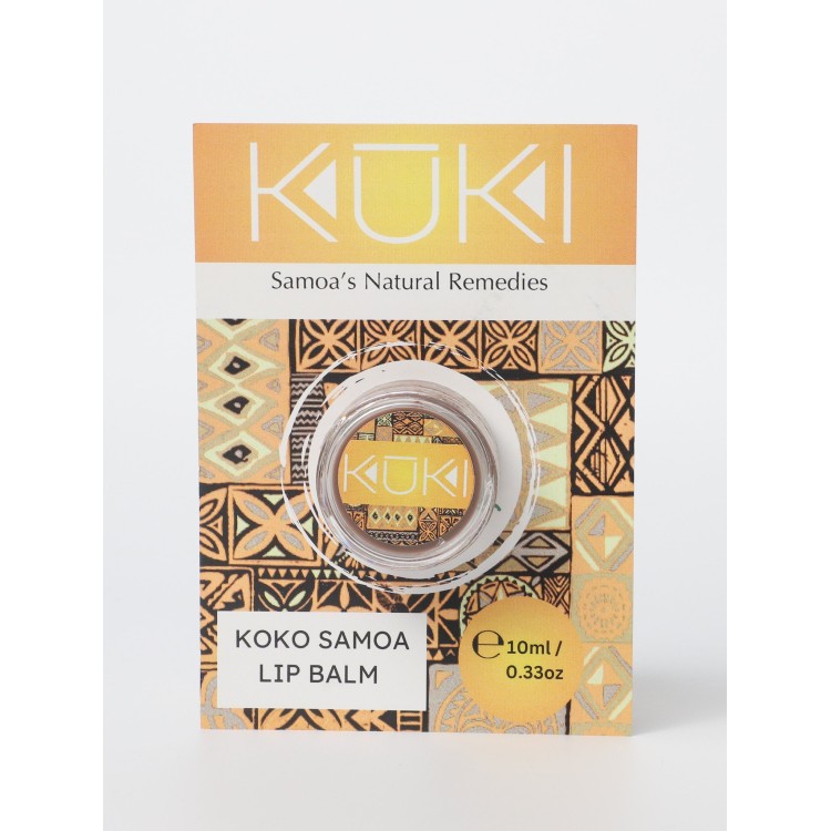KOkO Samoa Lip Balm